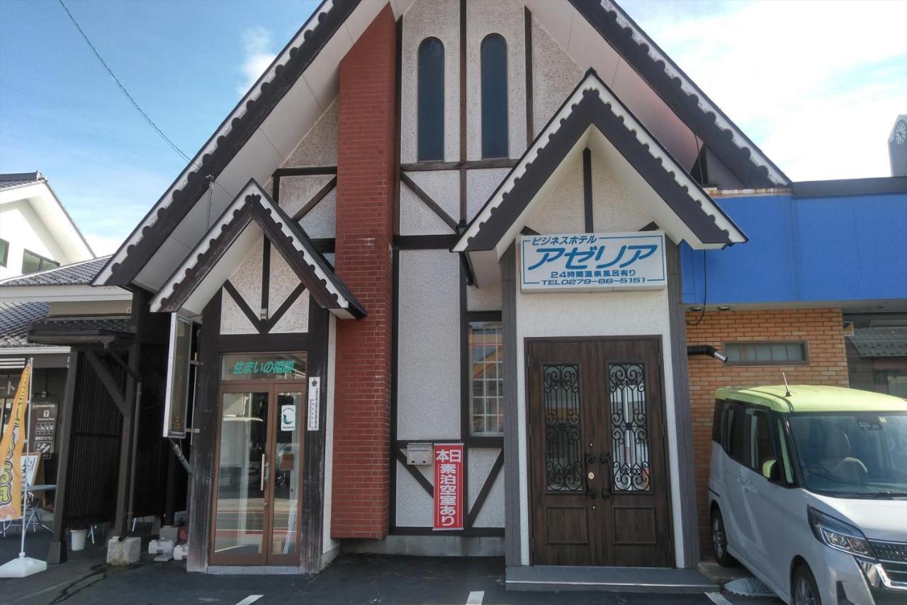 Oyo Business Hotel Azalea Gunma Kusatsu Kusatsu  Dış mekan fotoğraf
