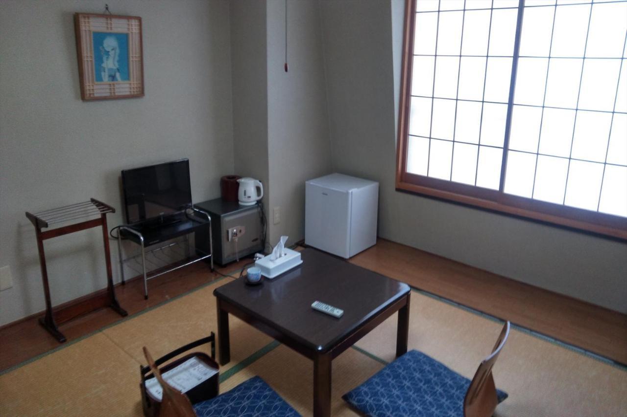 Oyo Business Hotel Azalea Gunma Kusatsu Kusatsu  Dış mekan fotoğraf