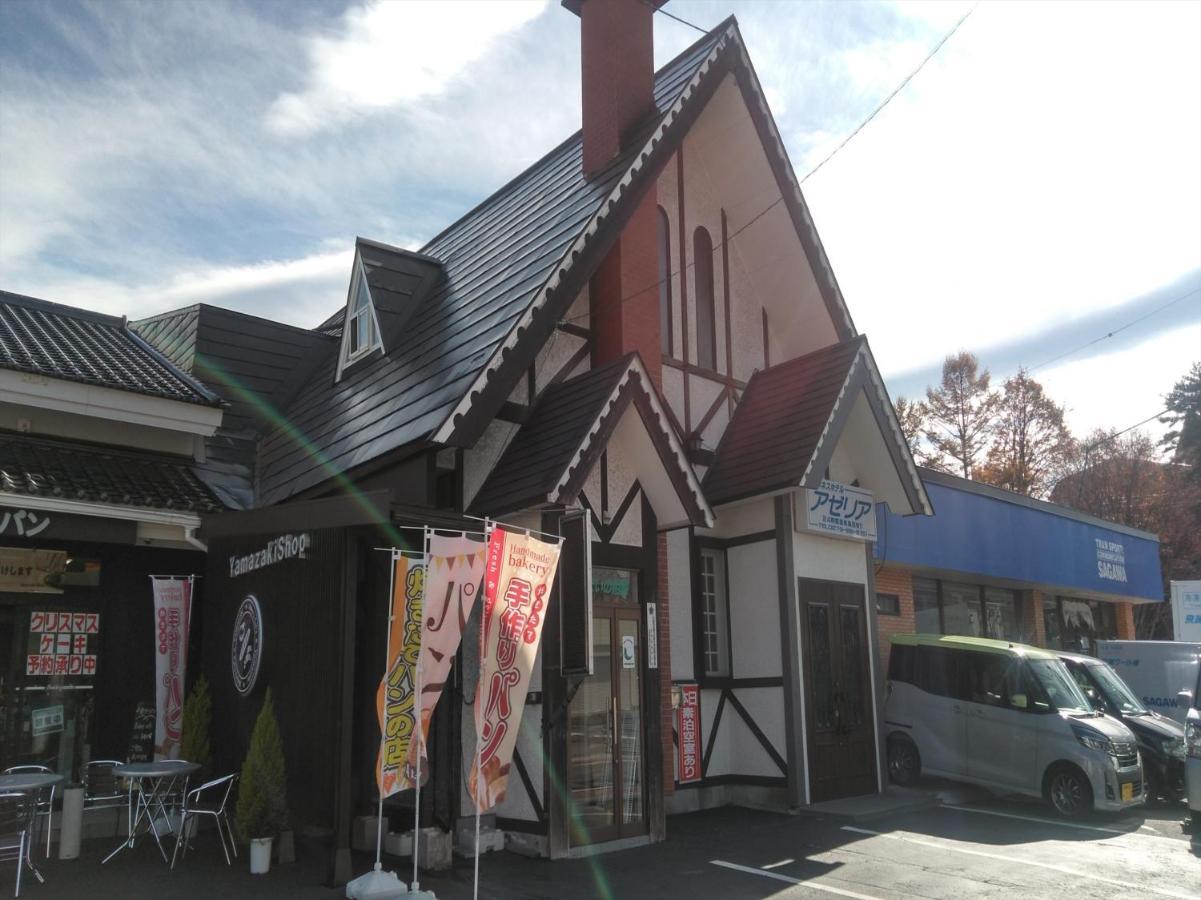 Oyo Business Hotel Azalea Gunma Kusatsu Kusatsu  Dış mekan fotoğraf