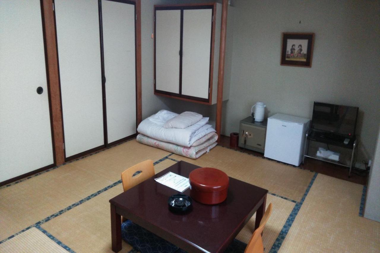 Oyo Business Hotel Azalea Gunma Kusatsu Kusatsu  Dış mekan fotoğraf